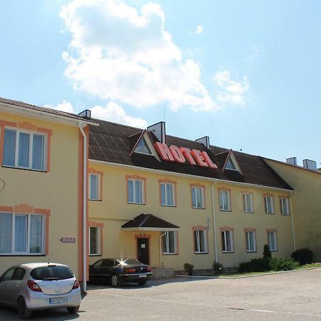 Hôtel Kremin à Kremenetsʼ Extérieur photo