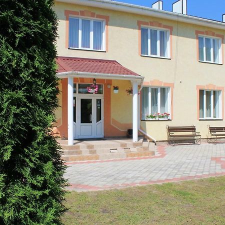 Hôtel Kremin à Kremenetsʼ Extérieur photo