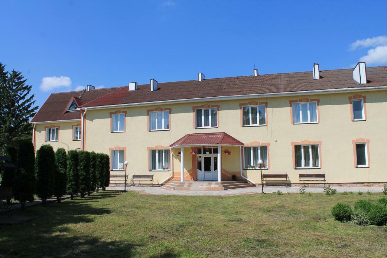 Hôtel Kremin à Kremenetsʼ Extérieur photo