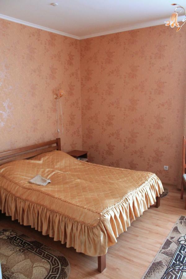 Hôtel Kremin à Kremenetsʼ Extérieur photo