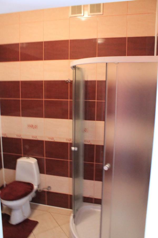 Hôtel Kremin à Kremenetsʼ Extérieur photo