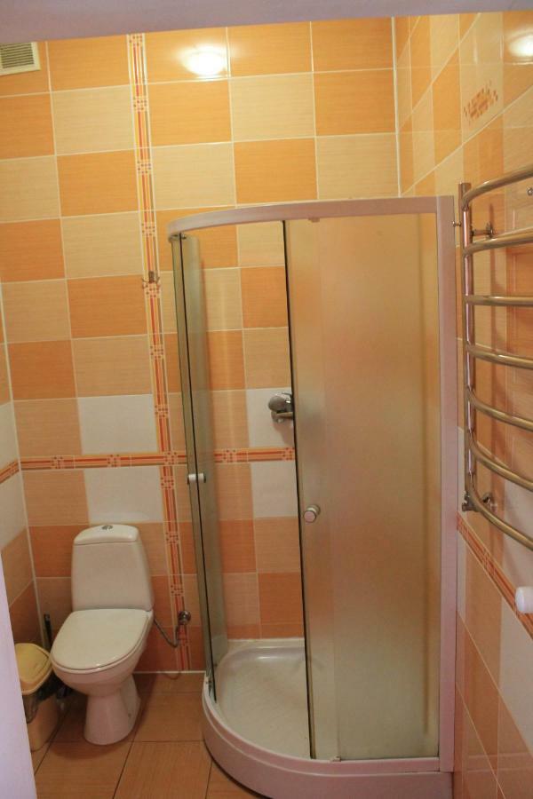 Hôtel Kremin à Kremenetsʼ Extérieur photo
